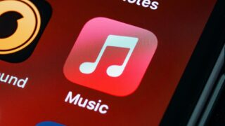 iphone smartphone music app